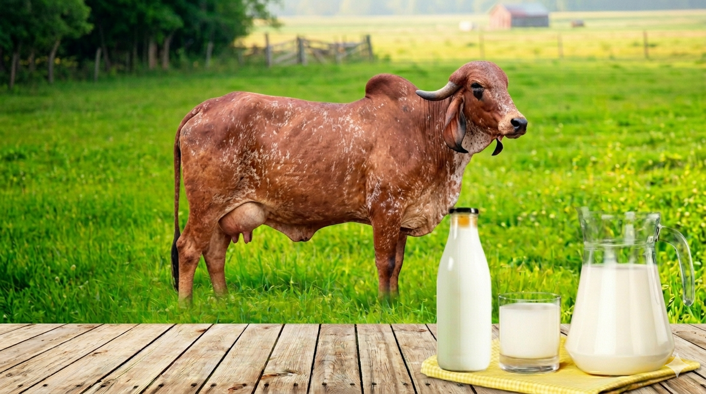 fresh Cow Milk