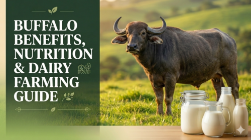Buffalo Milk in UAE
