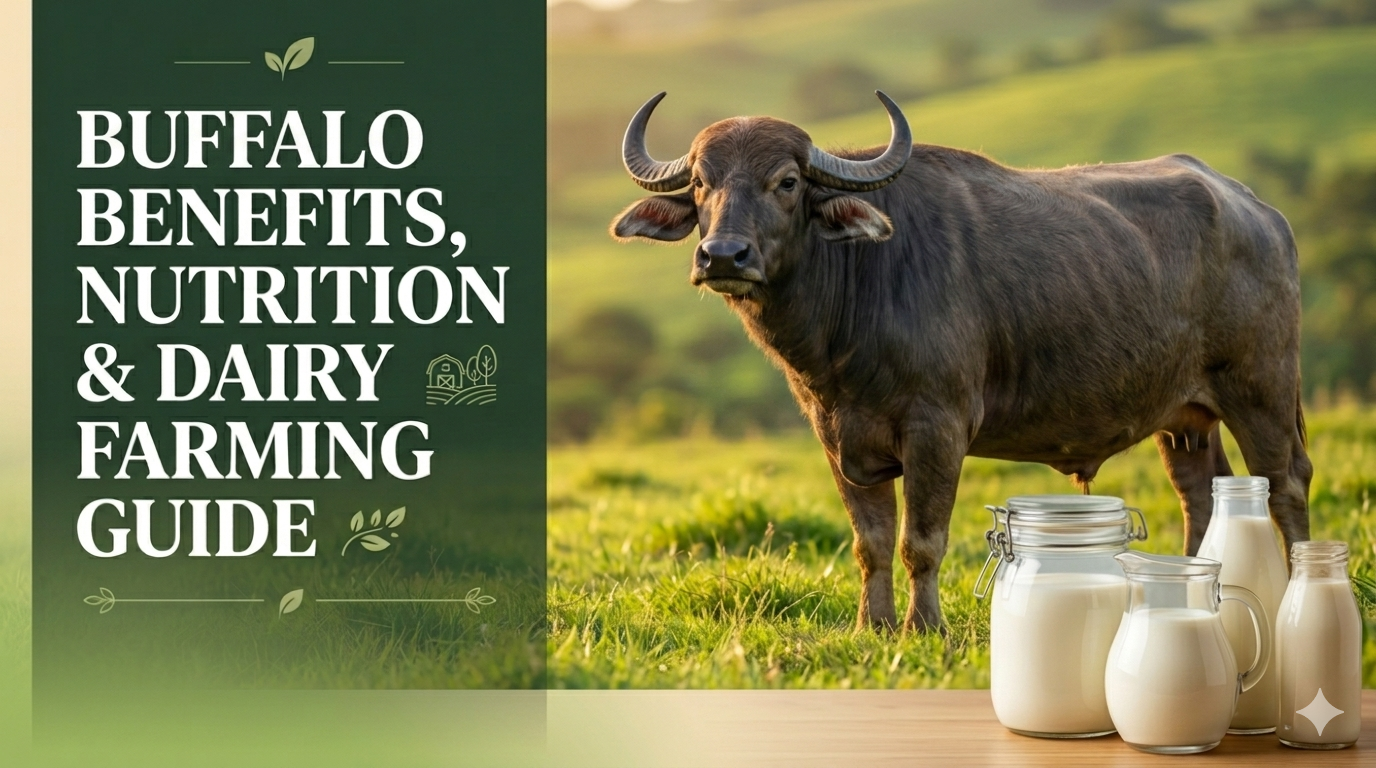 Buffalo Milk in UAE