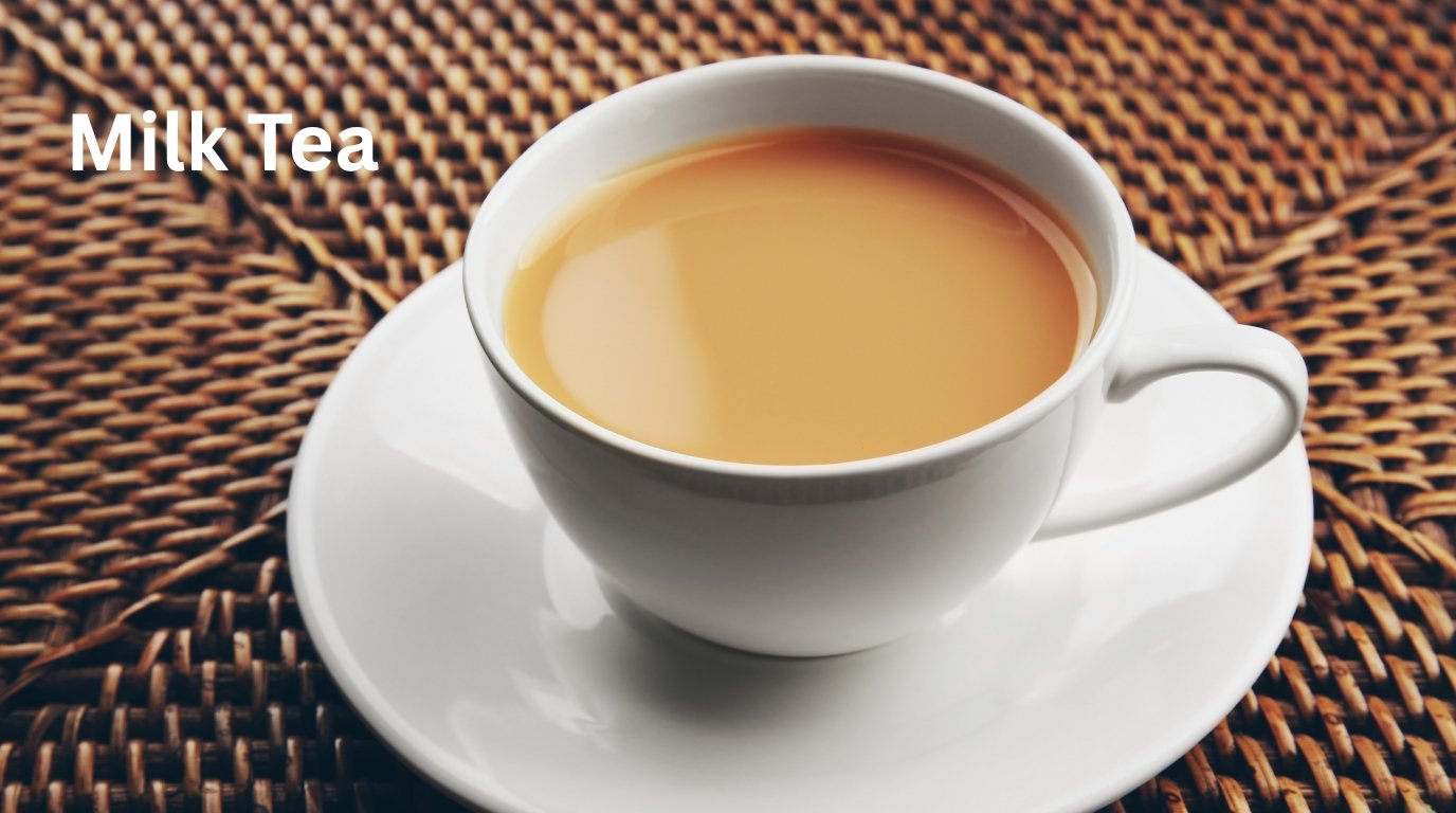 Traditional Milk Tea