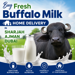 fresh Buffalo Milk delivery