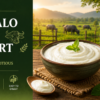 Buffalo Milk Yogurt: Benefits, Nutrition and Uses
