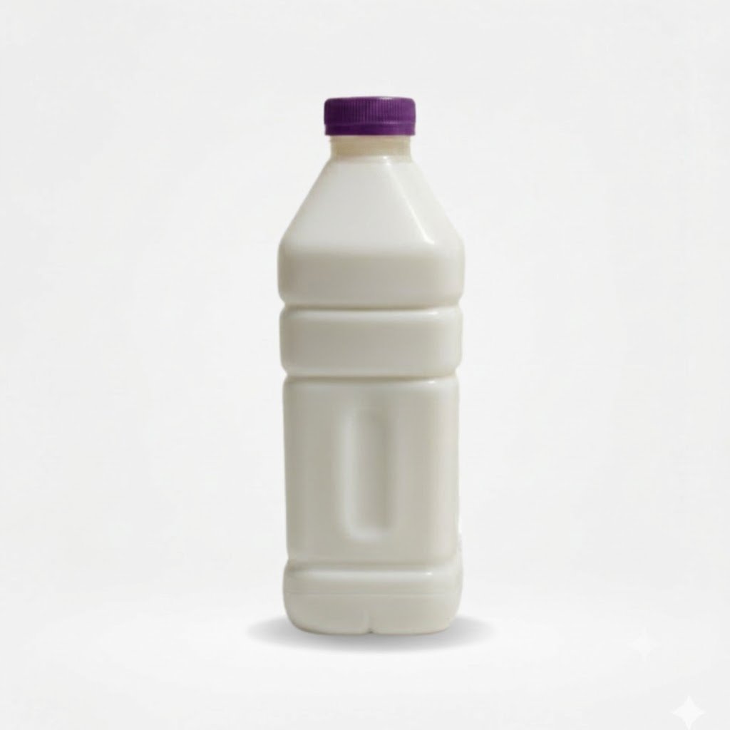buffalo milk 1.5 liter