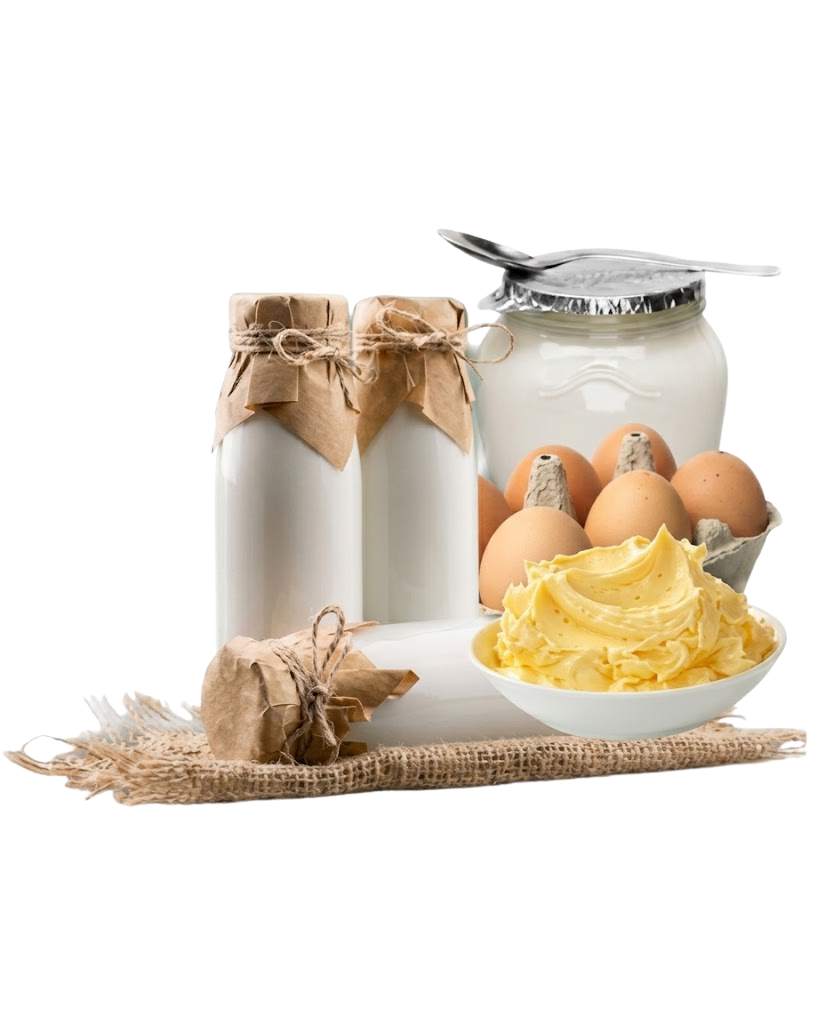 dairy Products delivery