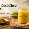 Pure Desi Ghee in UAE: Health Benefits, Uses