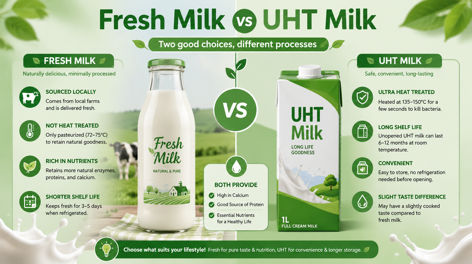 fresh-milk-vs-UHT-milk