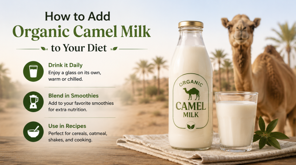 organic-camel-milk